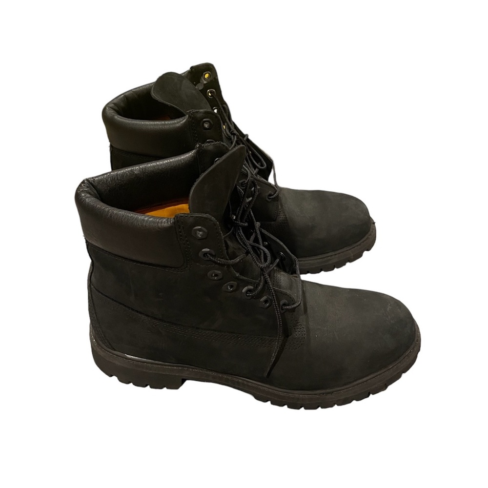 TIMBERLAND WATERPROOF BOOTS SIZE 10.5